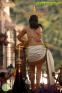 Semana Santa Álora 2015 - Domingo de Ramos - Cristo Atado a la Columna