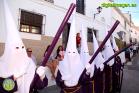 Semana Santa Álora 2015 - Domingo de Ramos - Cristo Atado a la Columna