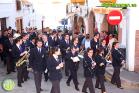 Semana Santa Álora 2015 - Domingo de Ramos - Cristo Atado a la Columna