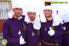 Semana Santa Álora 2015 - Domingo de Ramos - Cristo Atado a la Columna