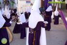 Semana Santa Álora 2015 - Domingo de Ramos - Cristo Atado a la Columna