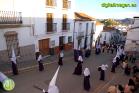 Semana Santa Álora 2015 - Domingo de Ramos - Cristo Atado a la Columna