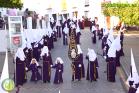 Semana Santa Álora 2015 - Domingo de Ramos - Cristo Atado a la Columna