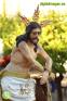 Semana Santa Álora 2015 - Domingo de Ramos - Cristo Atado a la Columna
