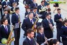 Semana Santa Álora 2015 - Domingo de Ramos - Cristo Atado a la Columna