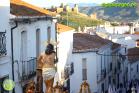 Semana Santa Álora 2015 - Domingo de Ramos - Cristo Atado a la Columna
