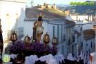 Semana Santa Álora 2015 - Domingo de Ramos - Cristo Atado a la Columna