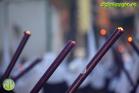 Semana Santa Álora 2015 - Domingo de Ramos - Cristo Atado a la Columna