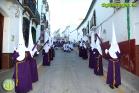 Semana Santa Álora 2015 - Domingo de Ramos - Cristo Atado a la Columna
