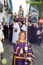 Semana Santa Álora 2015 - Domingo de Ramos - Cristo Atado a la Columna