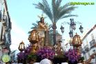 Semana Santa Álora 2015 - Domingo de Ramos - Cristo Atado a la Columna