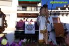 Semana Santa Álora 2015 - Domingo de Ramos - Cristo Atado a la Columna
