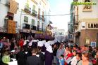 Semana Santa Álora 2015 - Domingo de Ramos - Cristo Atado a la Columna
