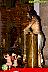 Semana Santa Álora - Cristo atado a la columna
