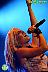 Concierto de Edurne y risas con Justo Gómez