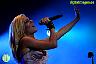 Concierto de Edurne y risas con Justo Gómez