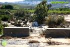 Efectos de las inundaciones en Álora