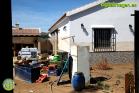 Efectos de las inundaciones en Álora