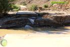 Efectos de las inundaciones en Álora