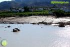 Efectos de las inundaciones en Álora