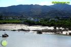 Efectos de las inundaciones en Álora