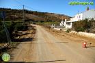 Efectos de las inundaciones en Álora