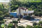 Efectos de las inundaciones en Álora