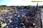 Efectos de las inundaciones en Álora