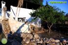 Efectos de las inundaciones en Álora