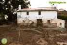 Efectos de las inundaciones en Álora