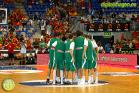 Baloncesto: España - Eslovenia