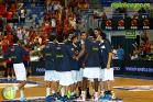 Baloncesto: España - Eslovenia