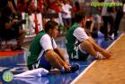 Baloncesto: España - Eslovenia