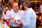 Baloncesto: España - Eslovenia