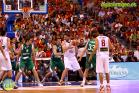 Baloncesto: España - Eslovenia