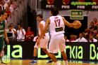 Baloncesto: España - Eslovenia