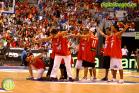 Baloncesto: España - Eslovenia