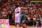 Baloncesto: España - Eslovenia