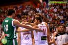Baloncesto: España - Eslovenia