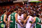Baloncesto: España - Eslovenia