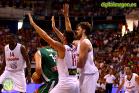 Baloncesto: España - Eslovenia