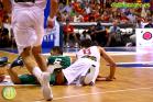 Baloncesto: España - Eslovenia