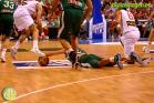Baloncesto: España - Eslovenia