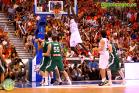 Baloncesto: España - Eslovenia
