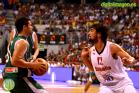 Baloncesto: España - Eslovenia