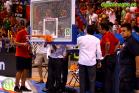 Baloncesto: España - Eslovenia