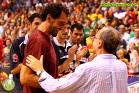 Baloncesto: España - Eslovenia