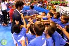 Baloncesto: España - Eslovenia