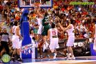 Baloncesto: España - Eslovenia