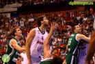 Baloncesto: España - Eslovenia